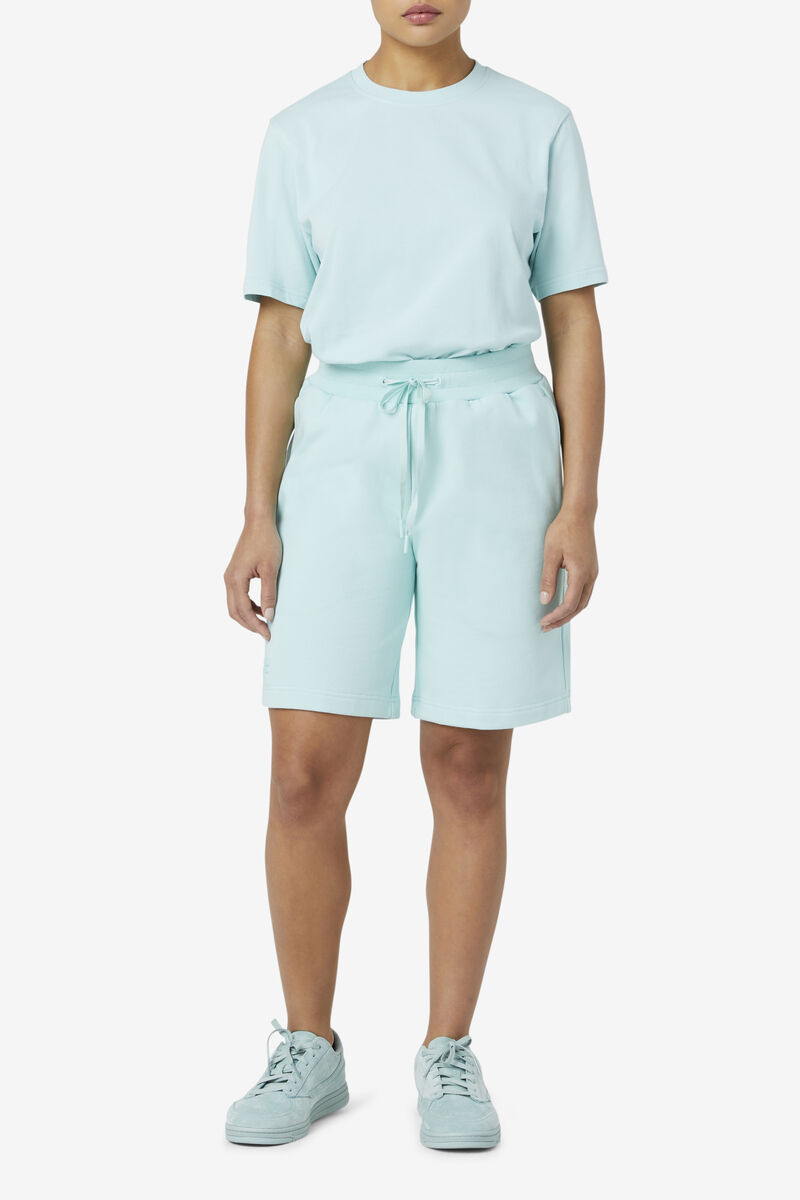 Fila Vinny T-shirt Dam Blå | 3dYgPOWycsj