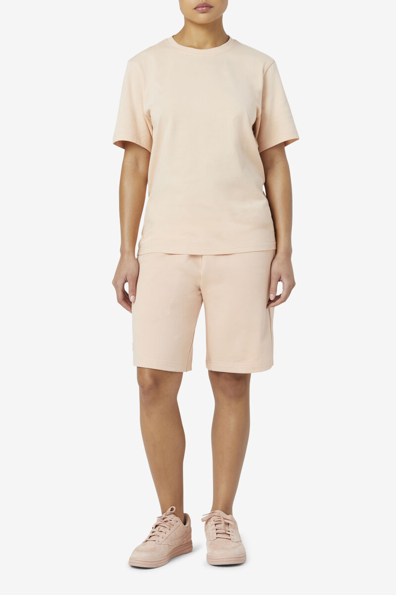 Fila Vinny T-shirt Dam Ljusgula | R1yKE1yPNry