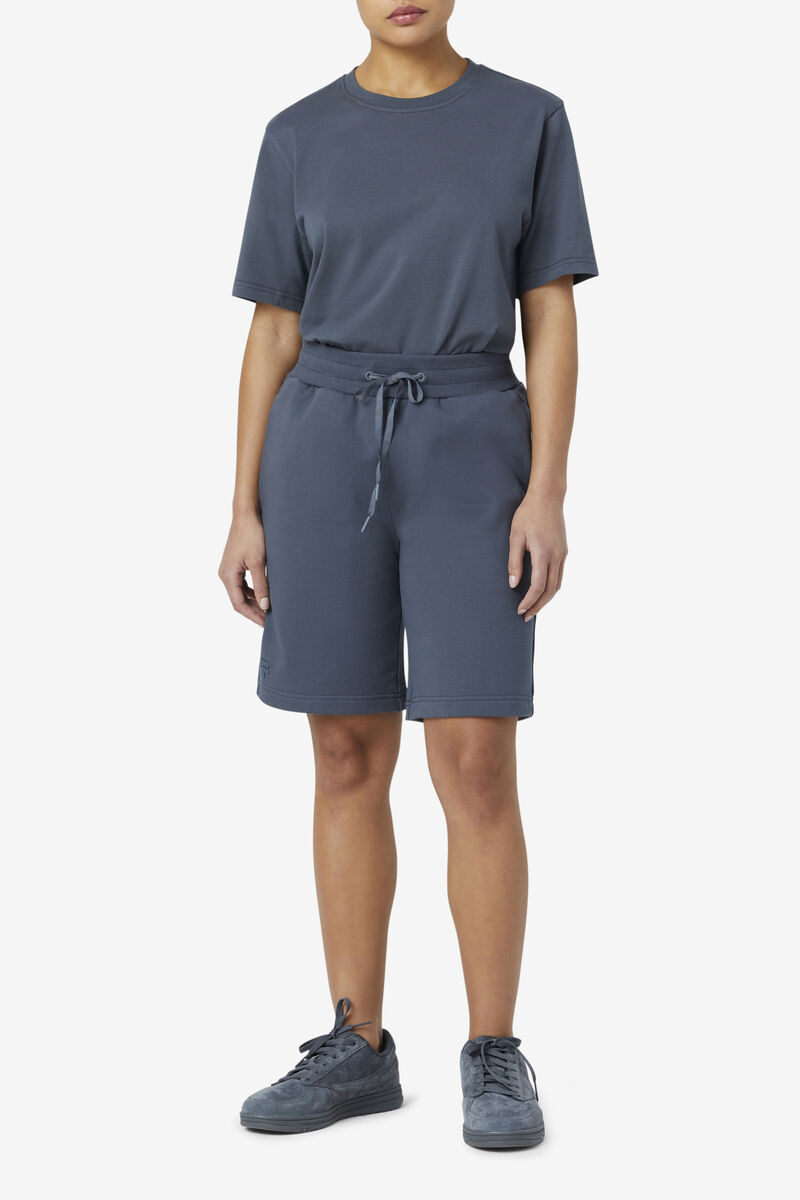 Fila Vinny T-shirt Dam Mörkgrå | tV5qHqpc9a6