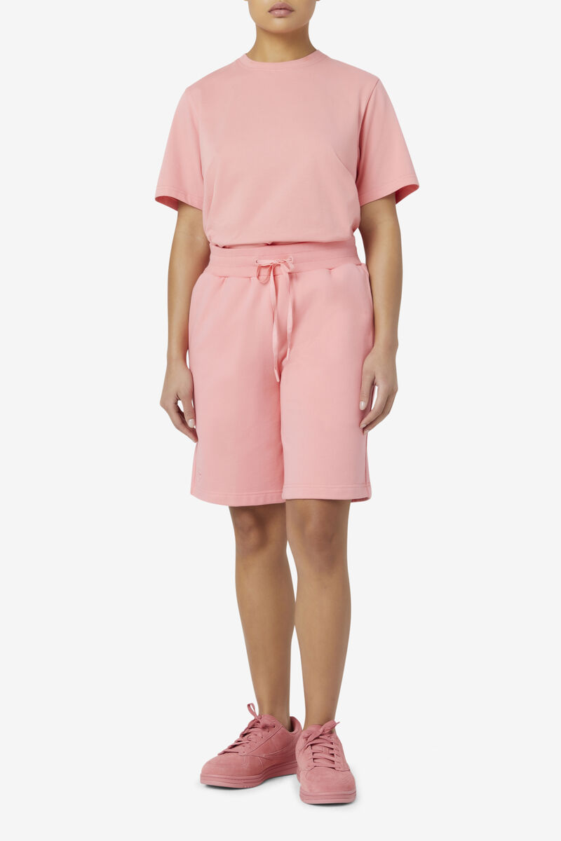 Fila Vinny T-shirt Dam Rosa | ix2eRVfrXoN