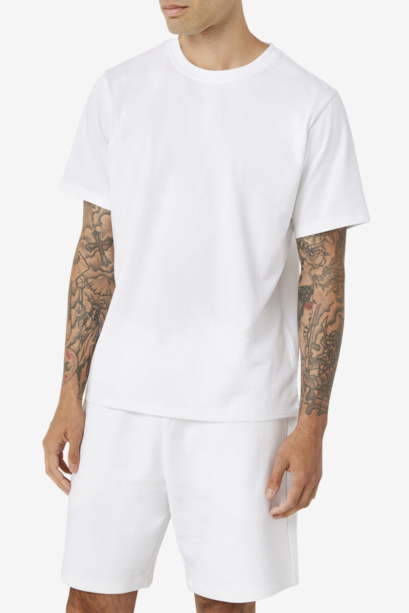 Fila Vinny T-shirt Dam Vita Rosa | q7XNrO9DdwP