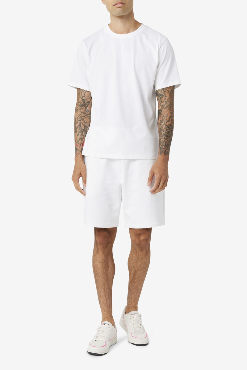 Fila Vinny T-shirt Dam Vita Rosa | q7XNrO9DdwP