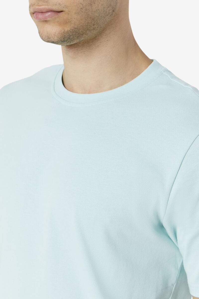 Fila Vinny T-shirt Herr Blå | EaTZ7HjC9iC