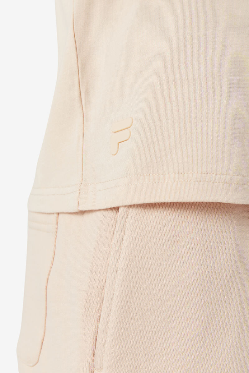 Fila Vinny T-shirt Herr Ljusgula | UfBDhiDV9Yu