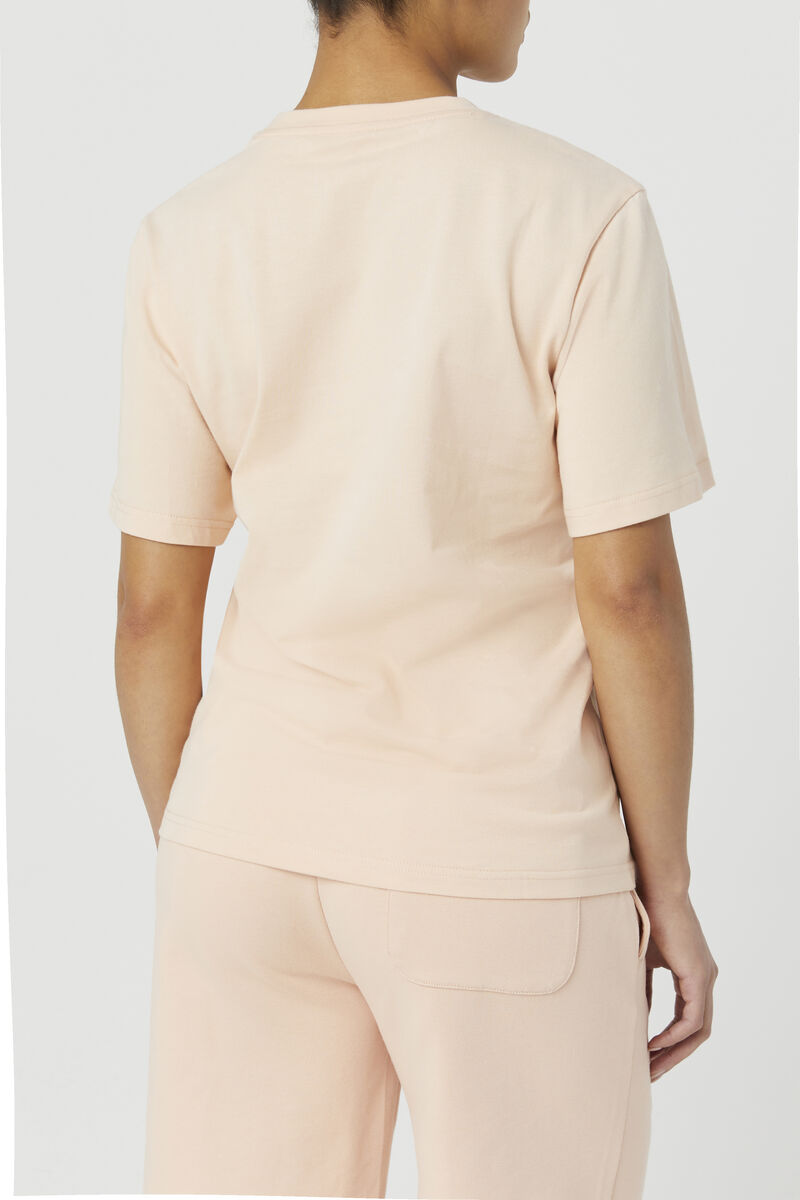 Fila Vinny T-shirt Herr Ljusgula | UfBDhiDV9Yu