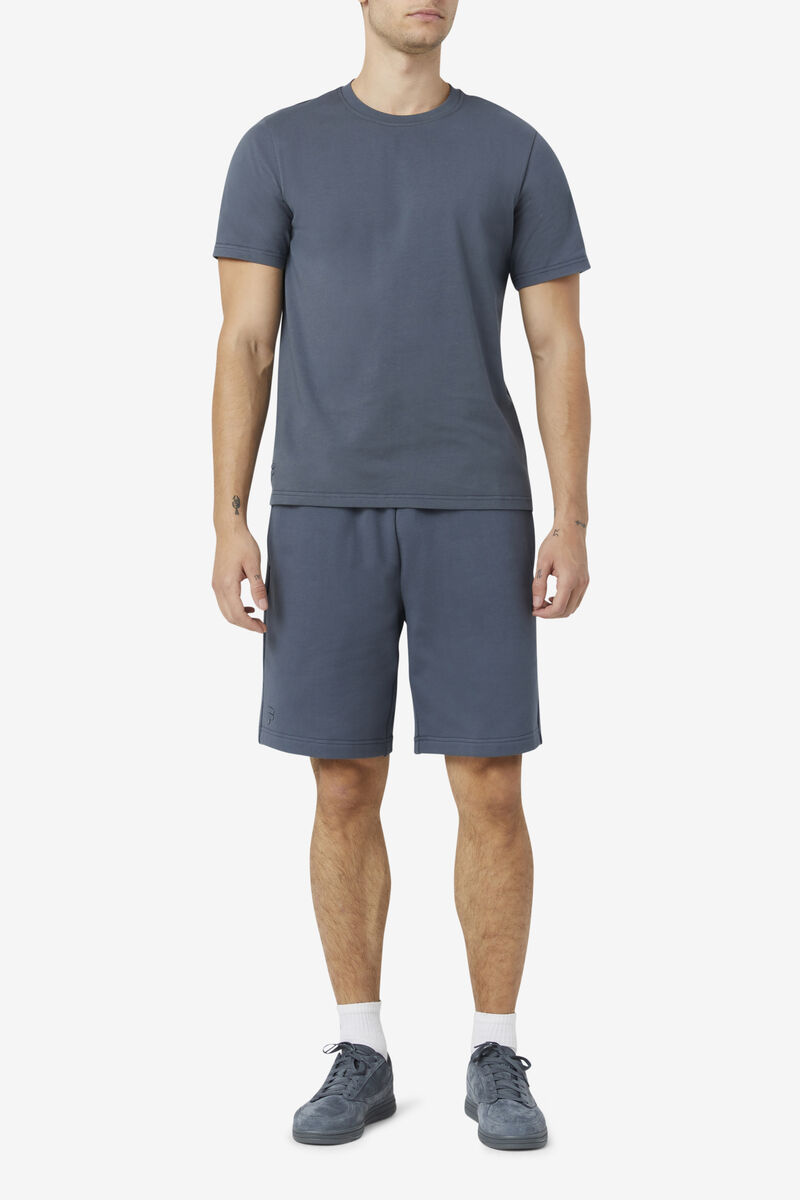 Fila Vinny T-shirt Herr Mörkgrå | 4QuvHV8N9FQ