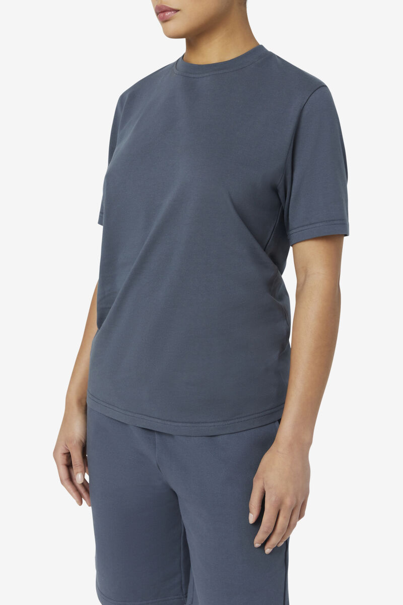 Fila Vinny T-shirt Herr Mörkgrå | 4QuvHV8N9FQ