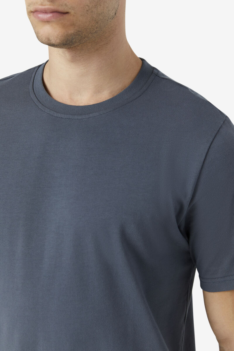 Fila Vinny T-shirt Herr Mörkgrå | 4QuvHV8N9FQ