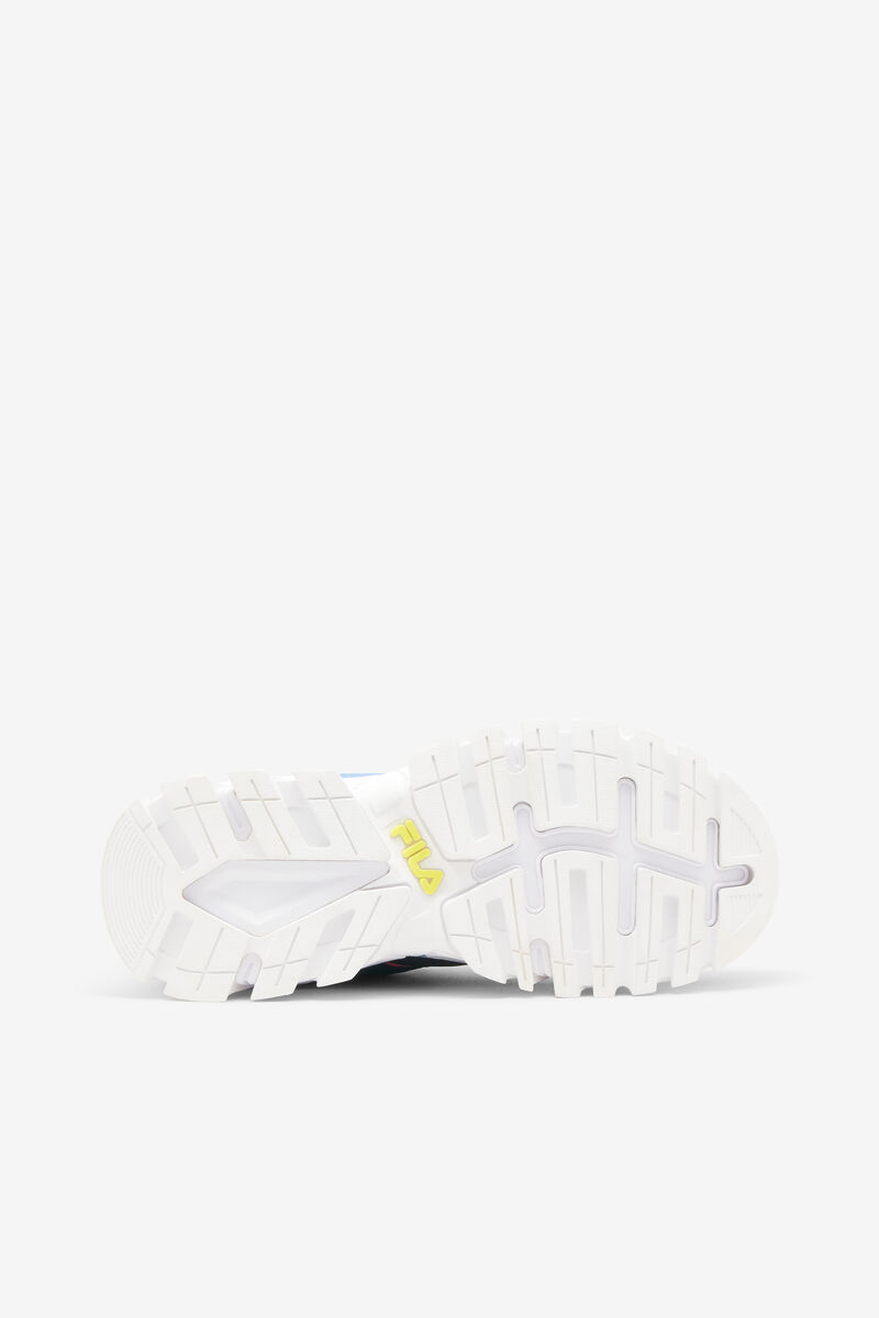 Fila Vitalize Sneakers Dam Citron Rosa Kungsblått Blå | MtACWGNnOEN