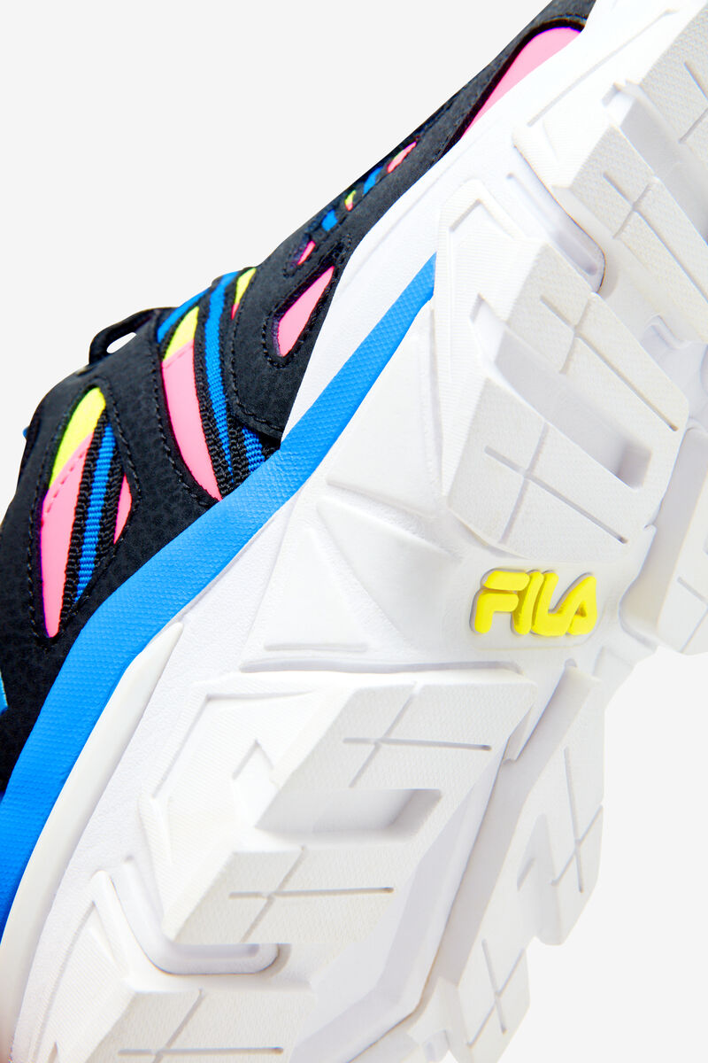 Fila Vitalize Sneakers Dam Citron Rosa Kungsblått Blå | MtACWGNnOEN