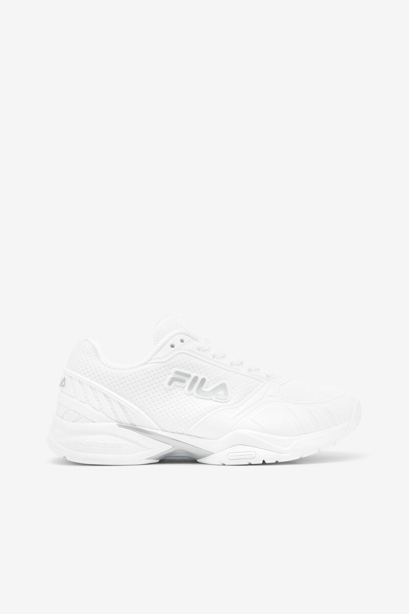 Fila Volley Zone Sportskor Dam Vita Metal Silver Vita | 3kESq4m7fZv