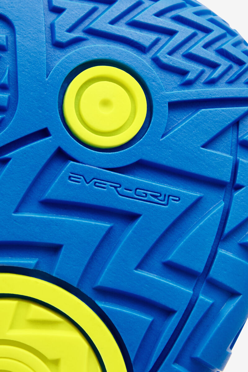 Fila Volley Zone Sportskor Herr Blå Vita Gula | Wuen5P1Wsyn