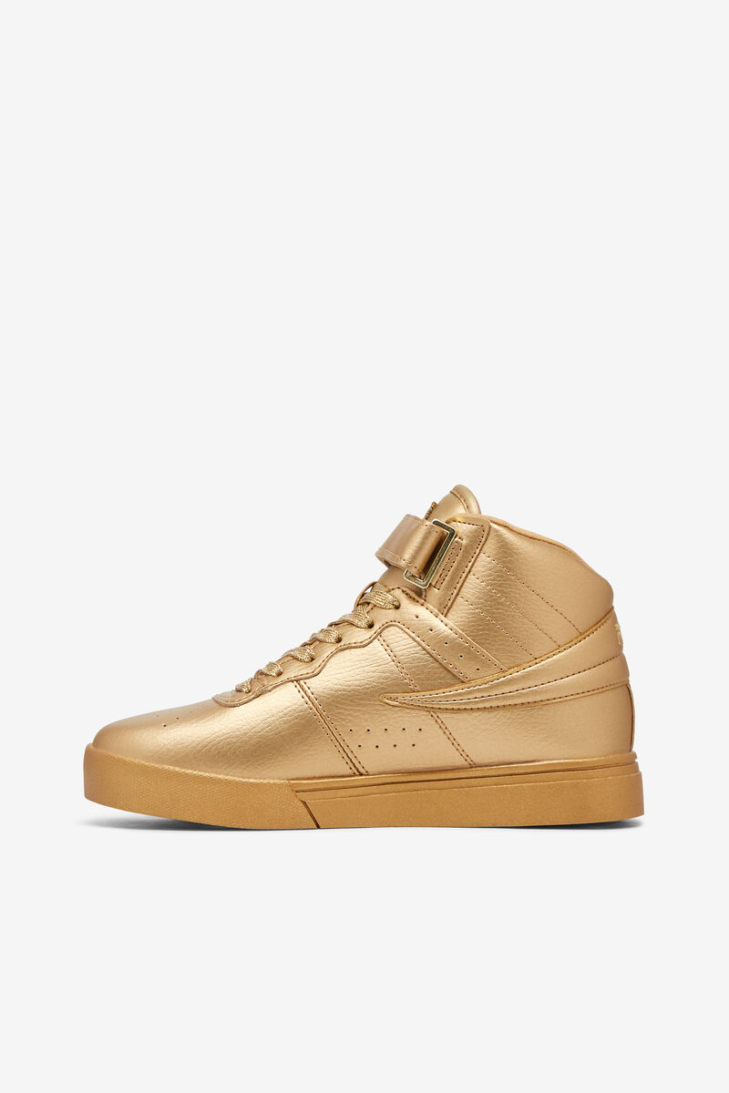 Fila Vulc 13 Metallic Sneakers Dam Metal Guld | 6oORLOH9Wgy