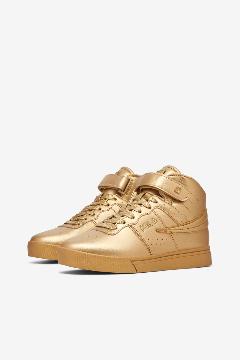 Fila Vulc 13 Metallic Sneakers Dam Metal Guld | 6oORLOH9Wgy