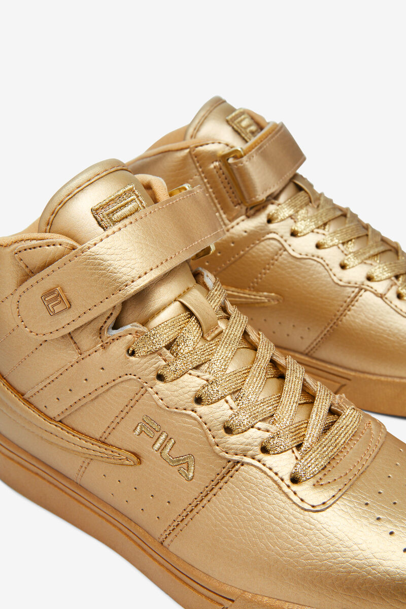 Fila Vulc 13 Metallic Sneakers Dam Metal Guld | 6oORLOH9Wgy