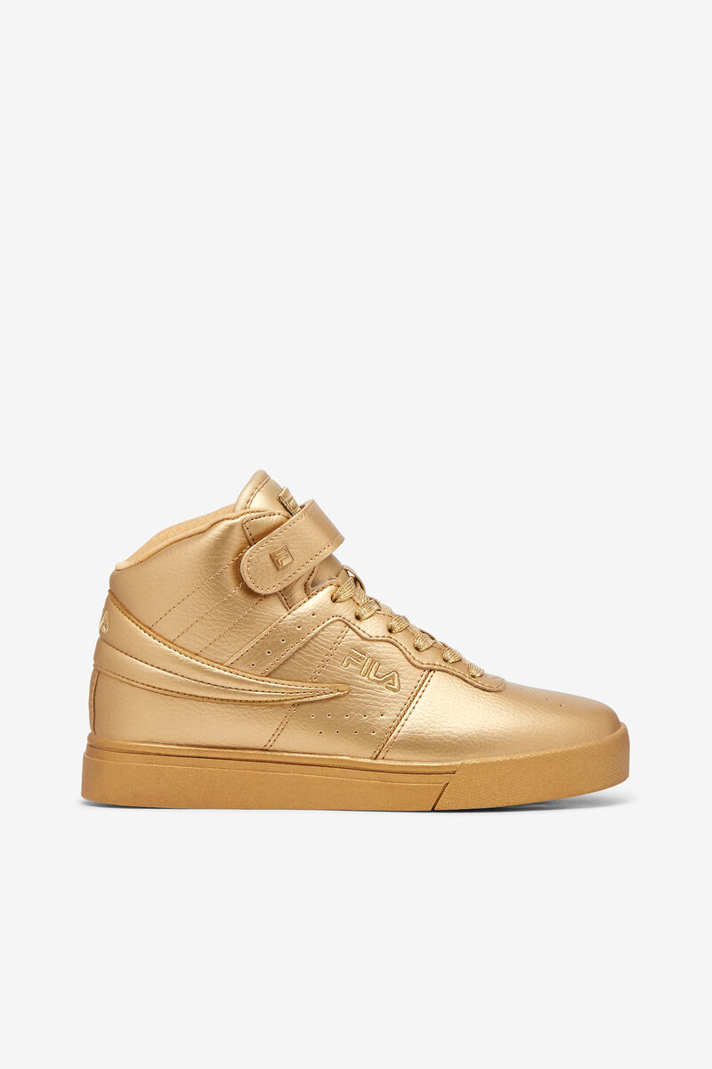 Fila Vulc 13 Metallic Sneakers Dam Metal Guld | 6oORLOH9Wgy