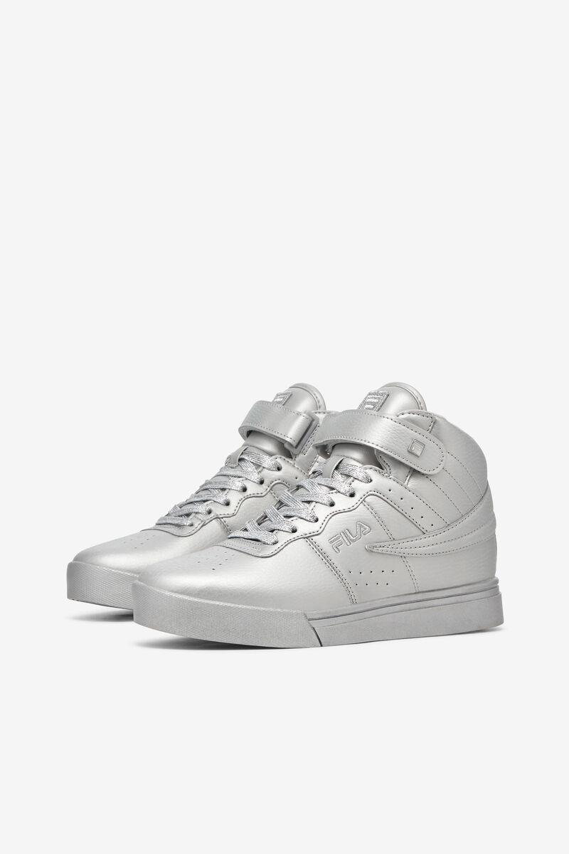 Fila Vulc 13 Metallic Sneakers Dam Metal Silver | BfEGmpWBXxn
