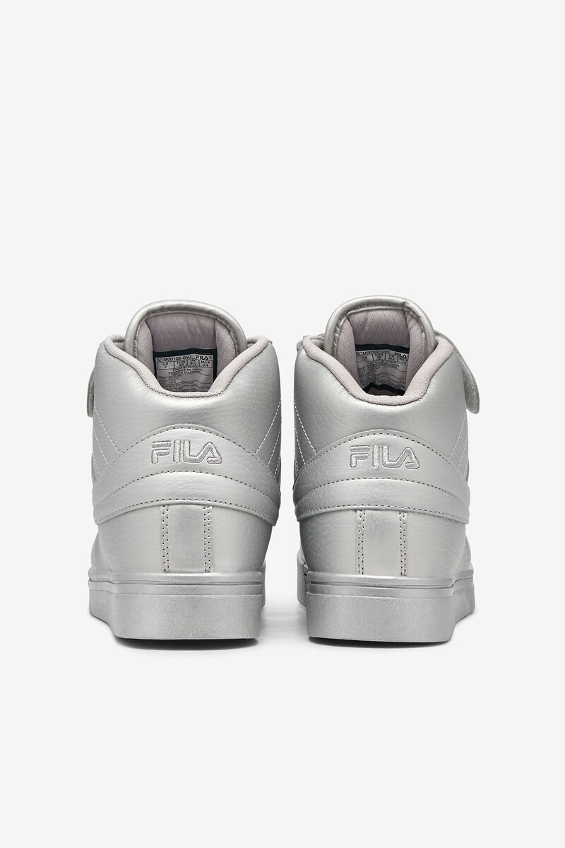 Fila Vulc 13 Metallic Sneakers Dam Metal Silver | BfEGmpWBXxn