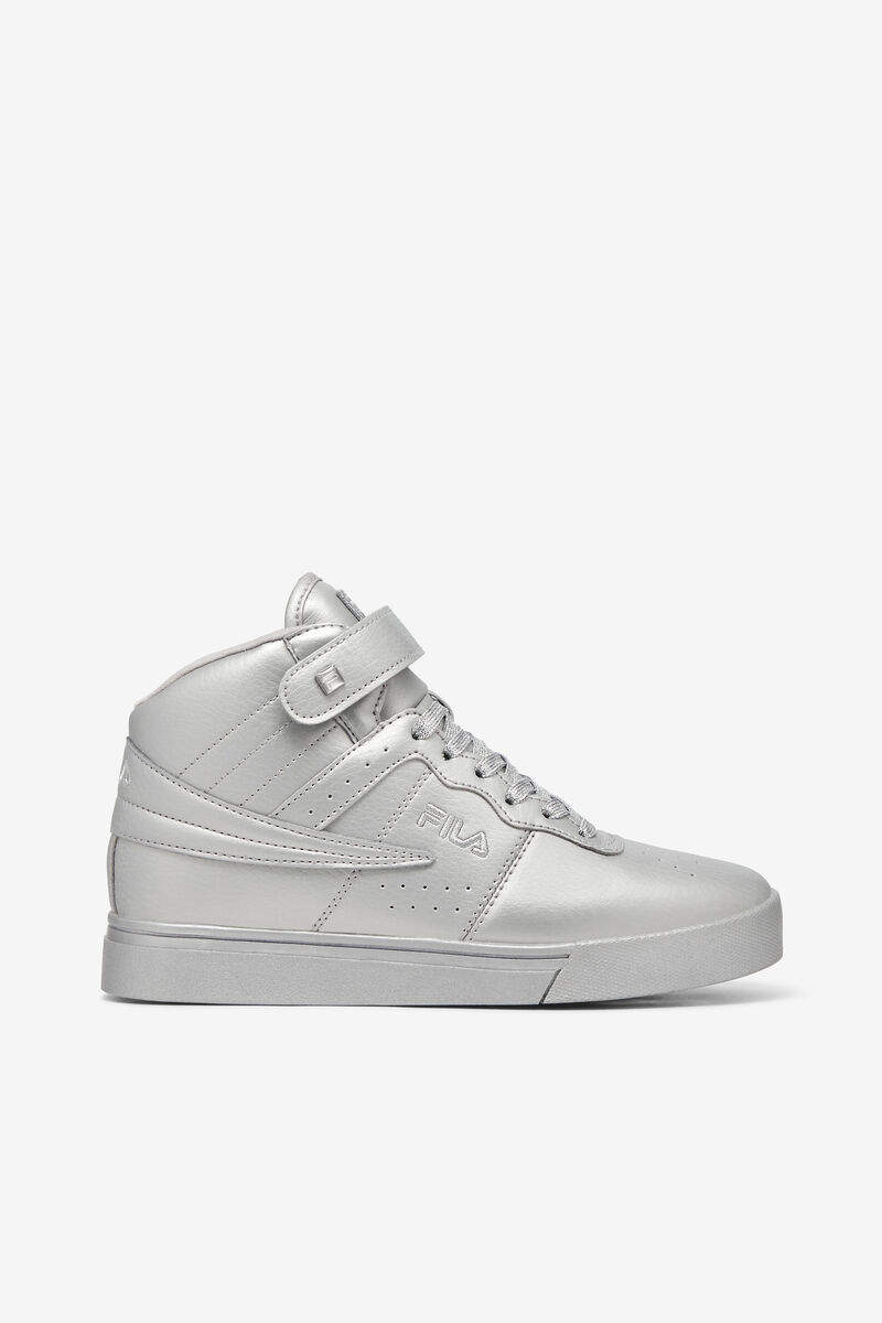Fila Vulc 13 Metallic Sneakers Dam Metal Silver | BfEGmpWBXxn