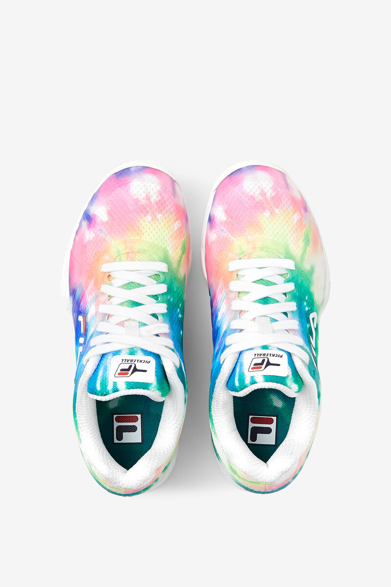 Fila Wo Volley Zone Sportskor Dam Olika Färger Olika Färger Vita | xmSpRW5XQJu