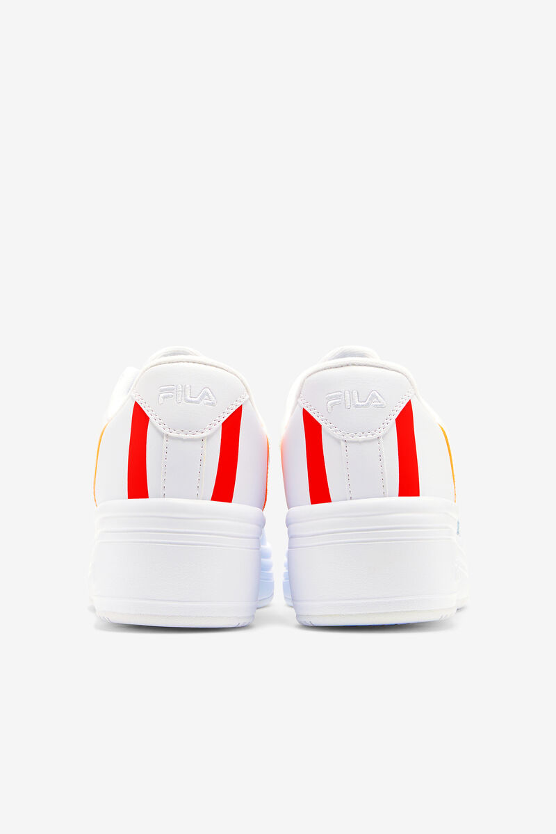 Fila Wx-100 Pride Sneakers Dam Vita Olika Färger Vita | qCmWLPw4Sfb