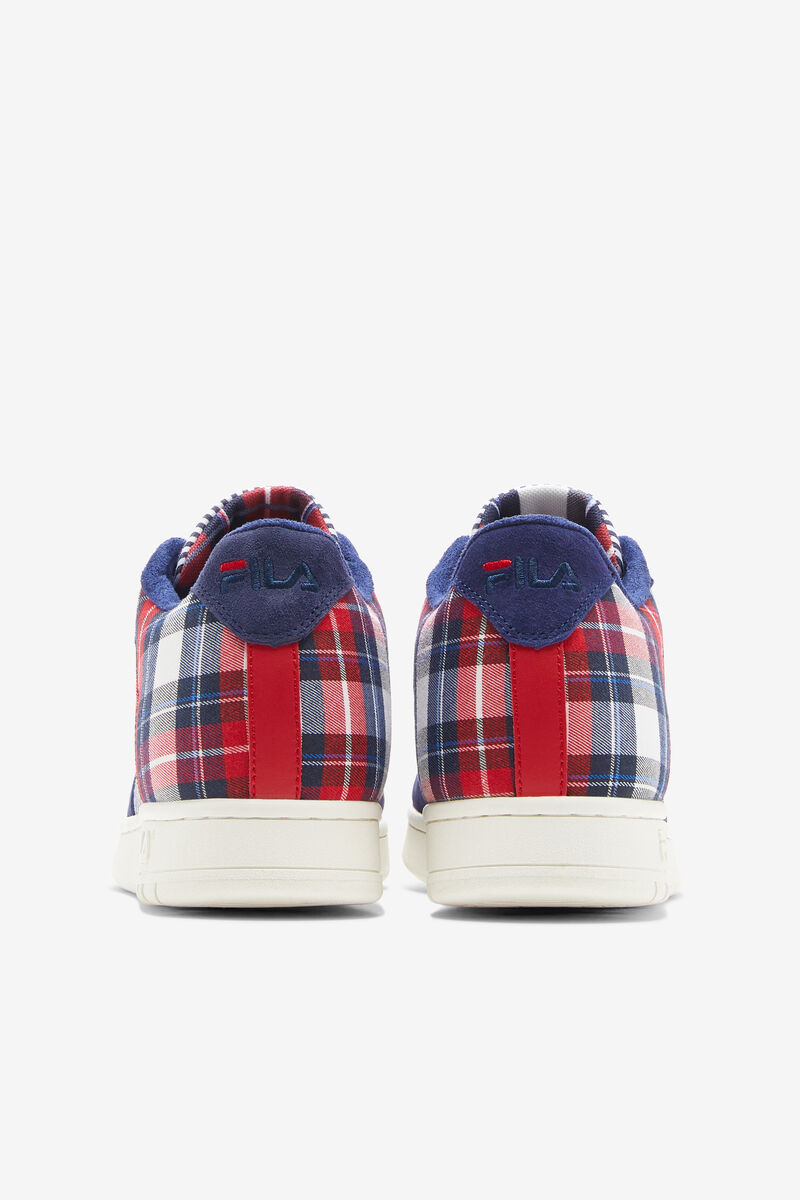 Fila Wx-110 Collegiate Sneakers Dam Marinblå Röda | ygkfBNZWIlJ