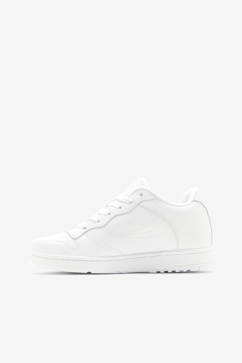 Fila Wx-110 Flower Sneakers Dam Vita Vita Vita | 6QbugSpm8N7