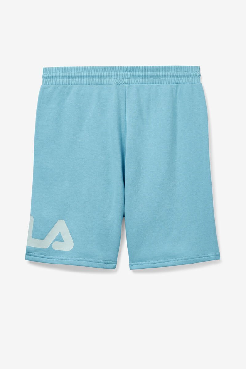 Fila Zeshawn Kort Shorts Herr Blå | kLKffMUkGjy