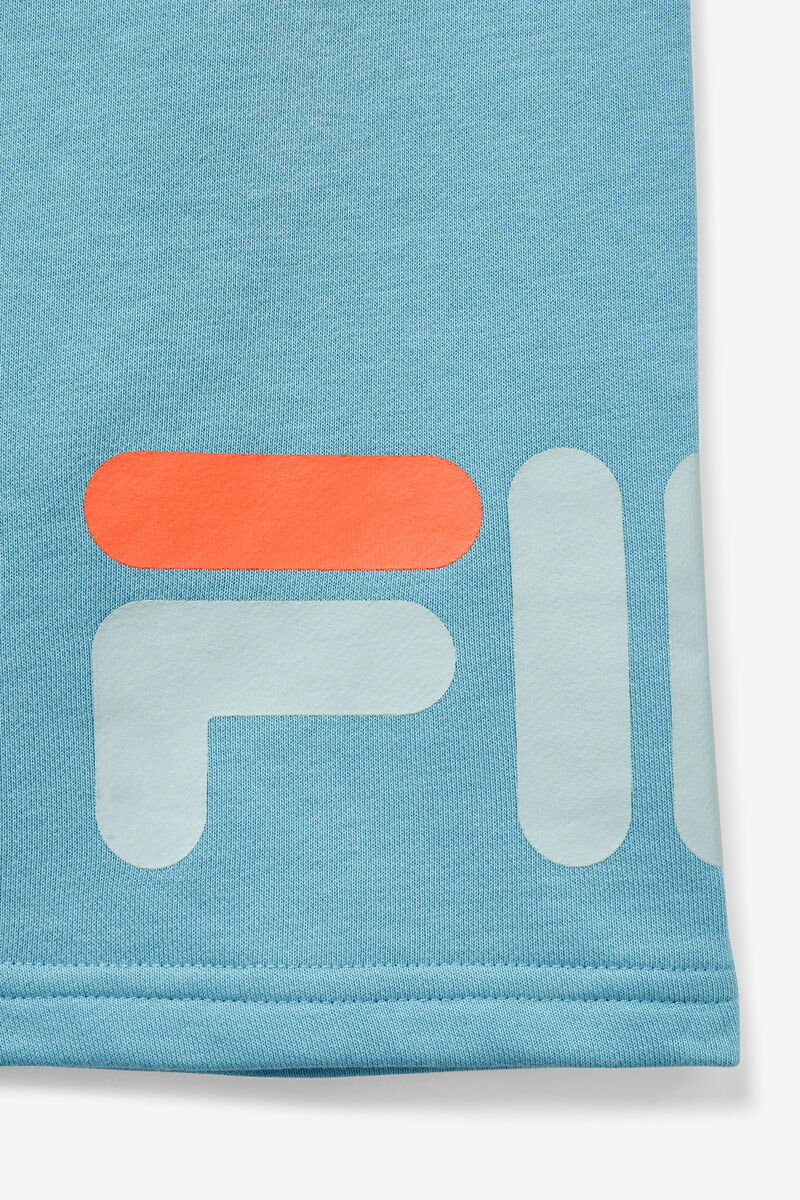 Fila Zeshawn Kort Shorts Herr Blå | kLKffMUkGjy