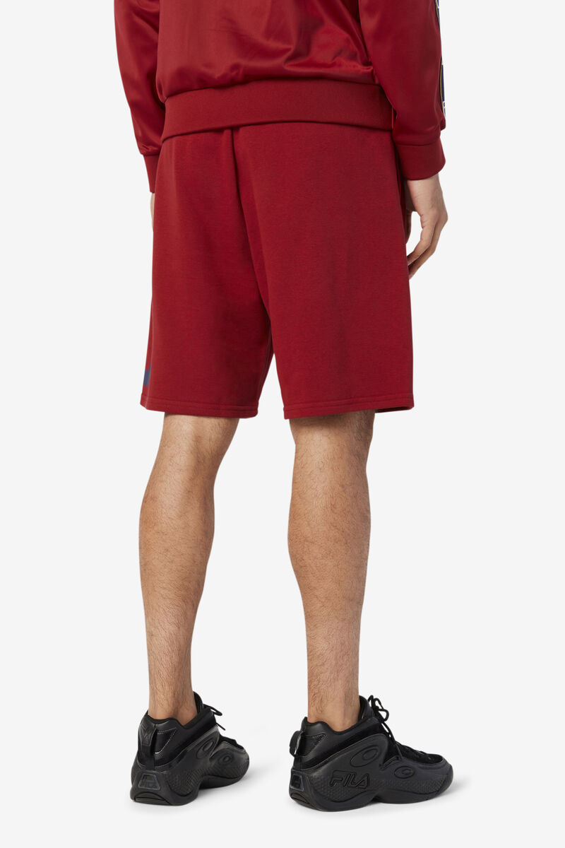 Fila Zeshawn Kort Shorts Herr Marinblå | ILcVDryKdjY