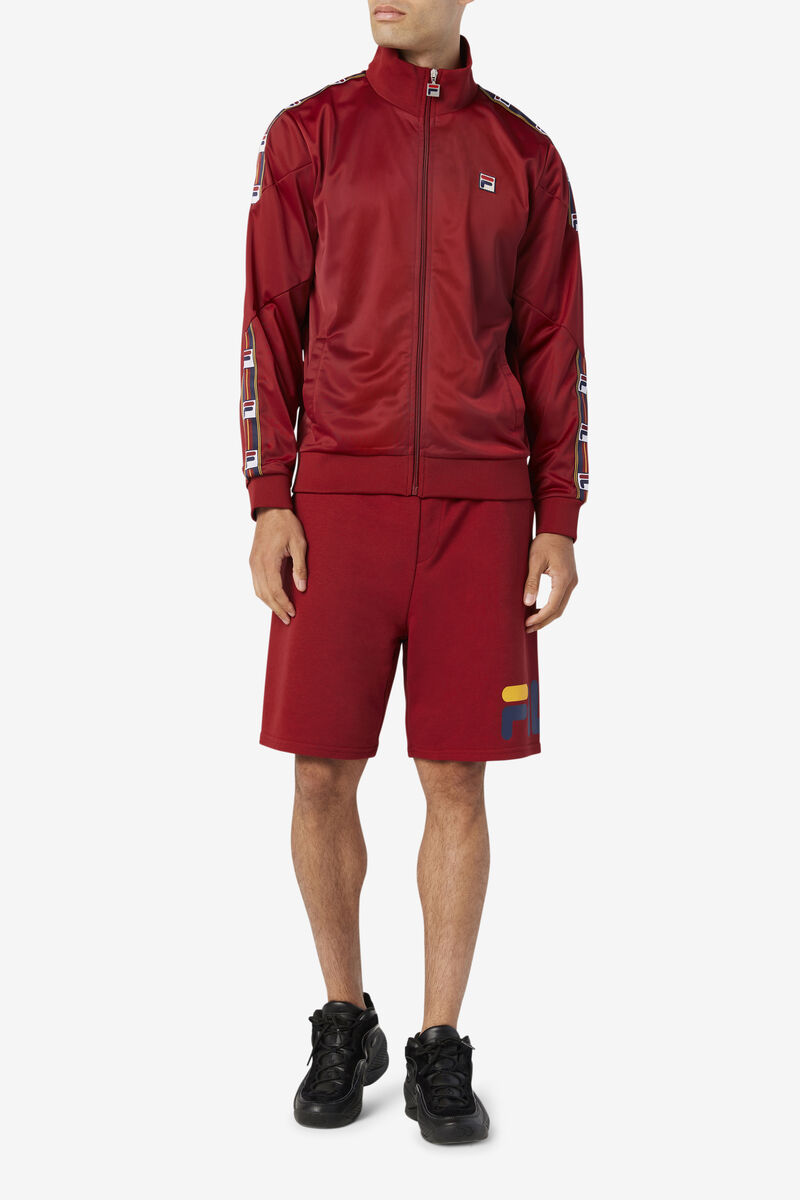 Fila Zeshawn Kort Shorts Herr Marinblå | ILcVDryKdjY