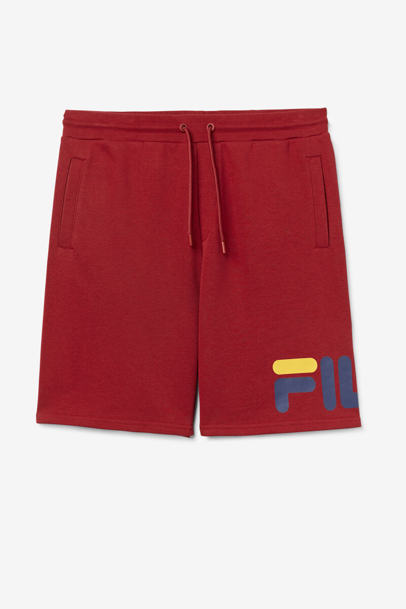 Fila Zeshawn Kort Shorts Herr Marinblå | ILcVDryKdjY