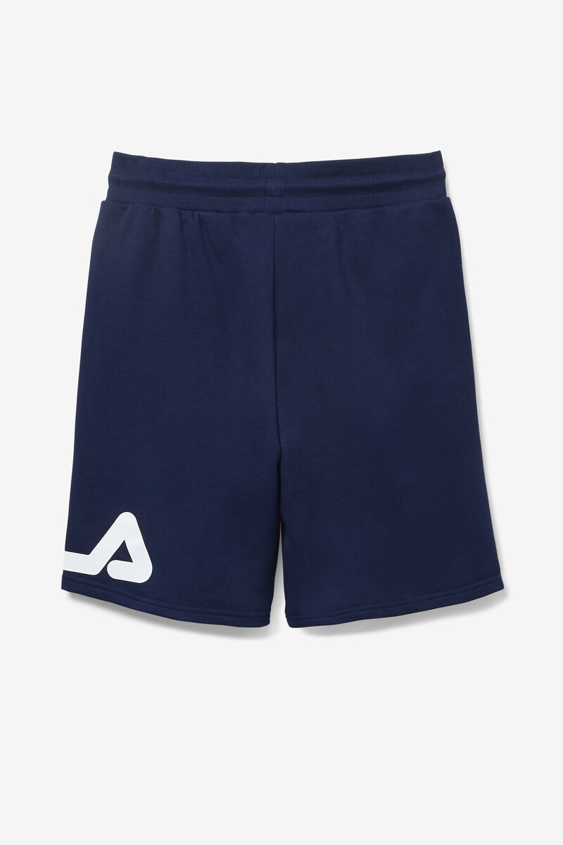 Fila Zeshawn Kort Shorts Herr Marinblå | gWpNNtYhXFV