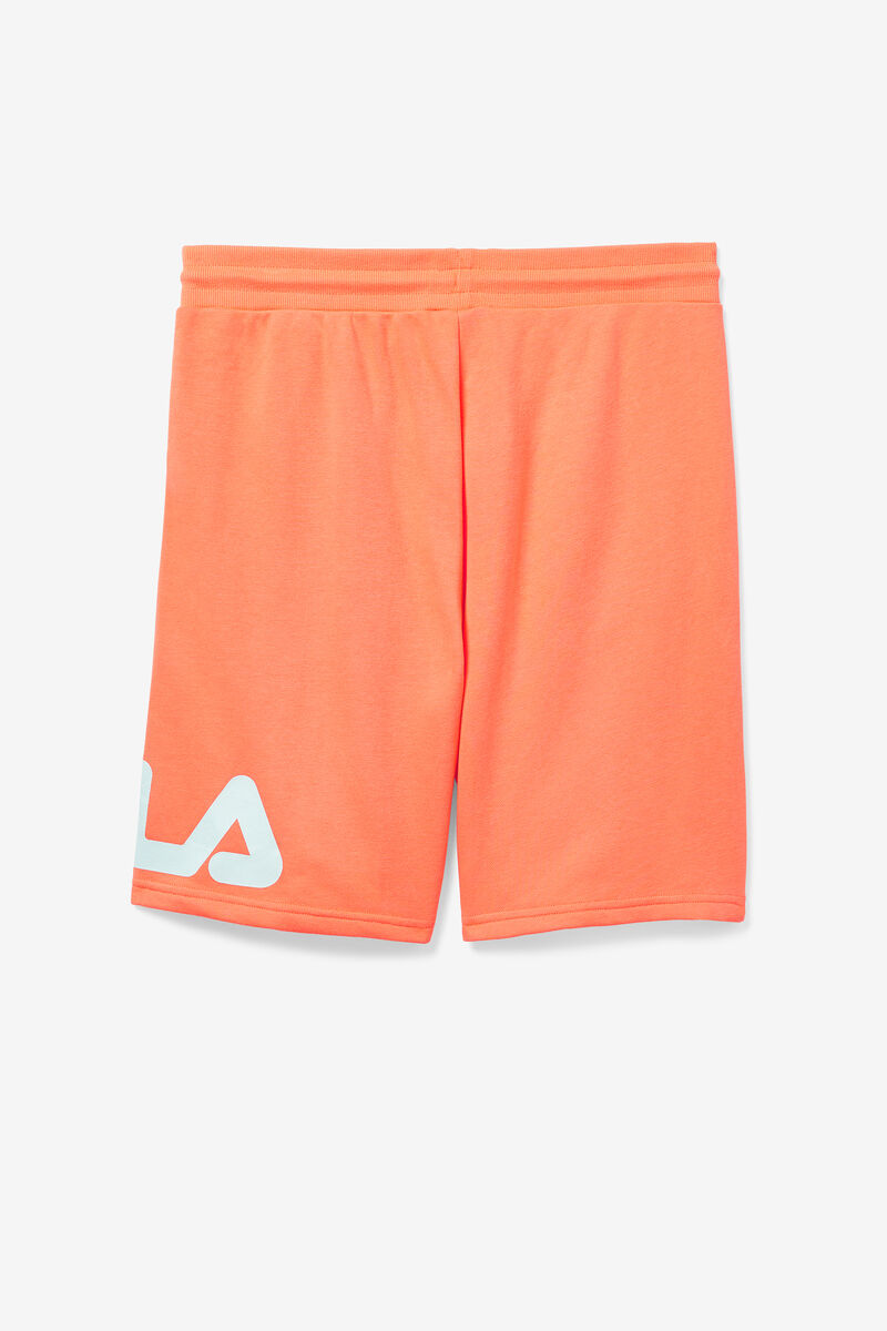 Fila Zeshawn Kort Shorts Herr Orange | 1AcyVmwDDuJ