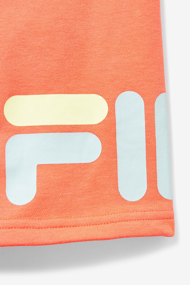 Fila Zeshawn Kort Shorts Herr Orange | 1AcyVmwDDuJ