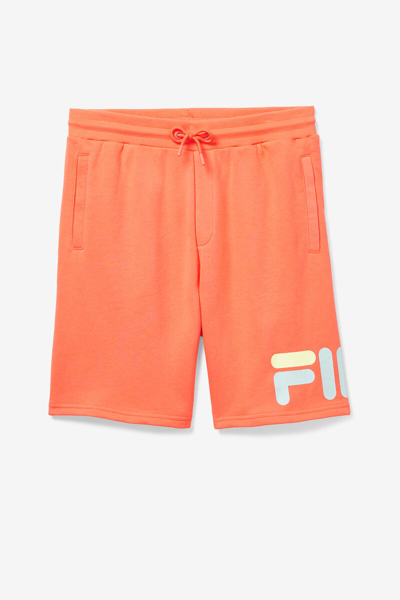 Fila Zeshawn Kort Shorts Herr Orange | 1AcyVmwDDuJ