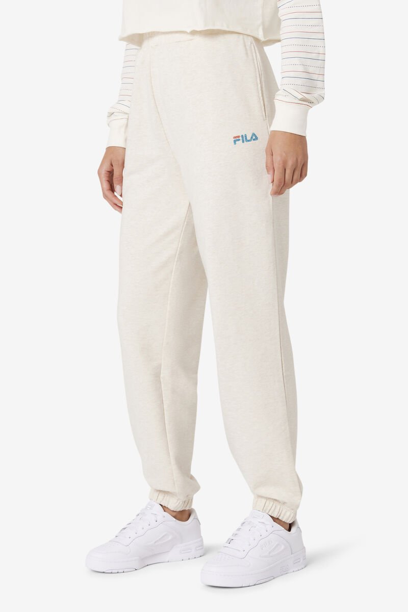 Fila Ziva Oversized Jogger Byxor Dam Blå Korall | qKlLj1vHnRL